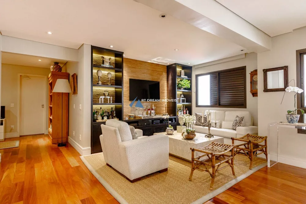 Apartamento, 4 quartos, 195 m² - Foto 1
