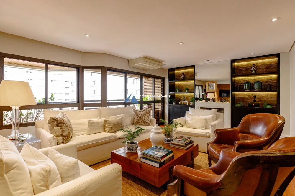 Apartamento, 4 quartos, 195 m² - Foto 2