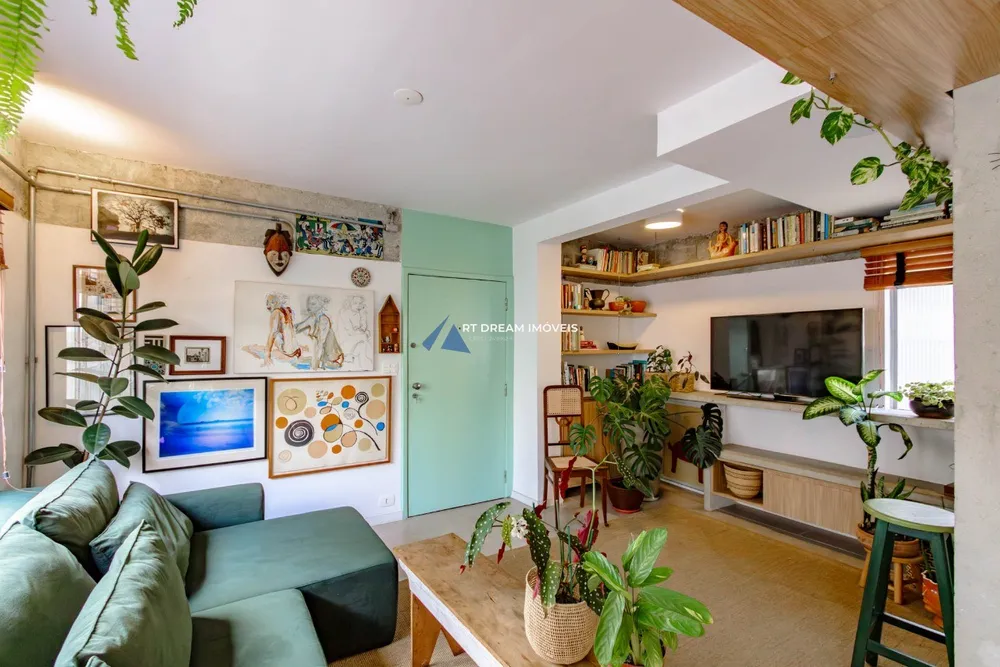 Apartamento, 2 quartos, 73 m² - Foto 1