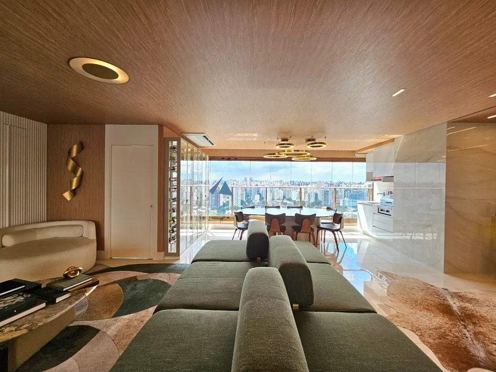 Apartamento, 3 quartos, 147 m² - Foto 3