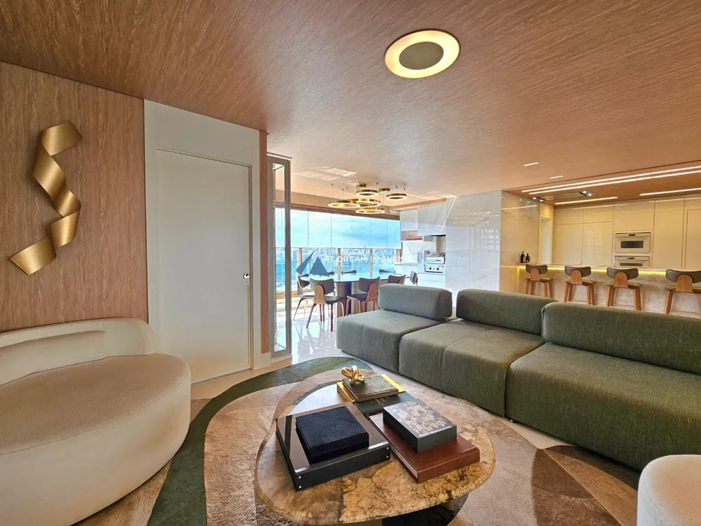 Apartamento, 3 quartos, 147 m² - Foto 4