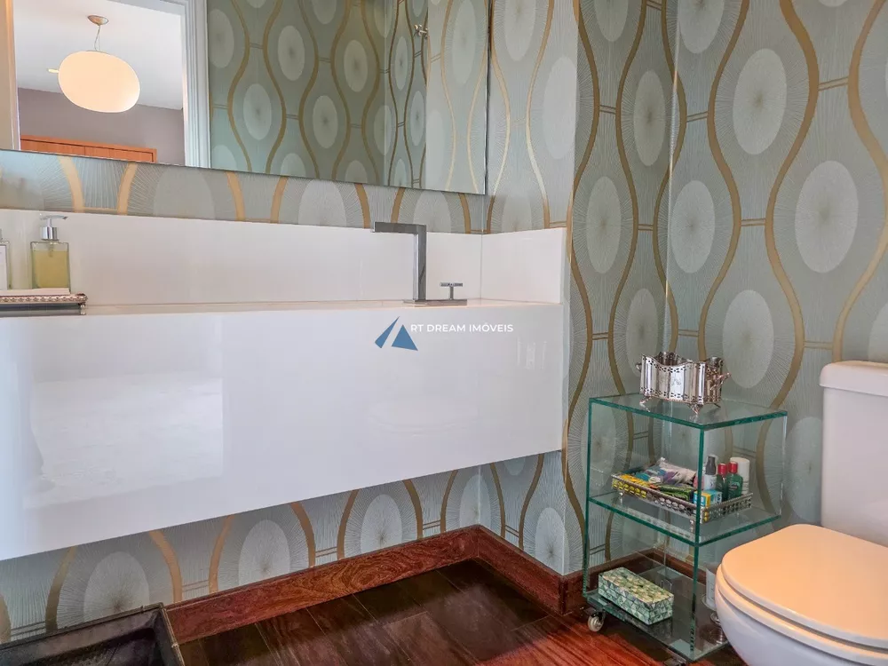 Cobertura, 4 quartos, 386 m² - Foto 3