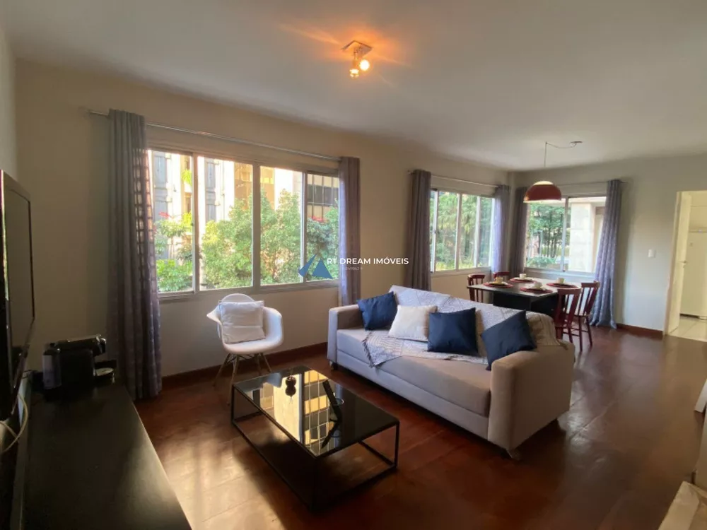 Apartamento, 3 quartos, 110 m² - Foto 1