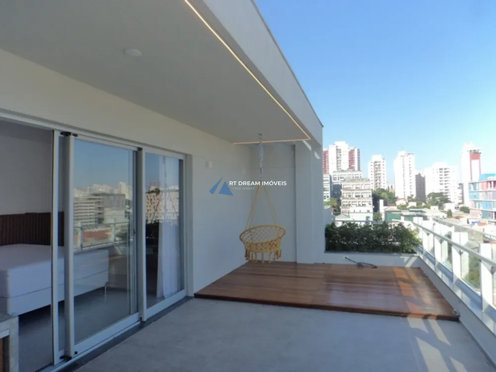 Cobertura, 1 quarto, 110 m² - Foto 1