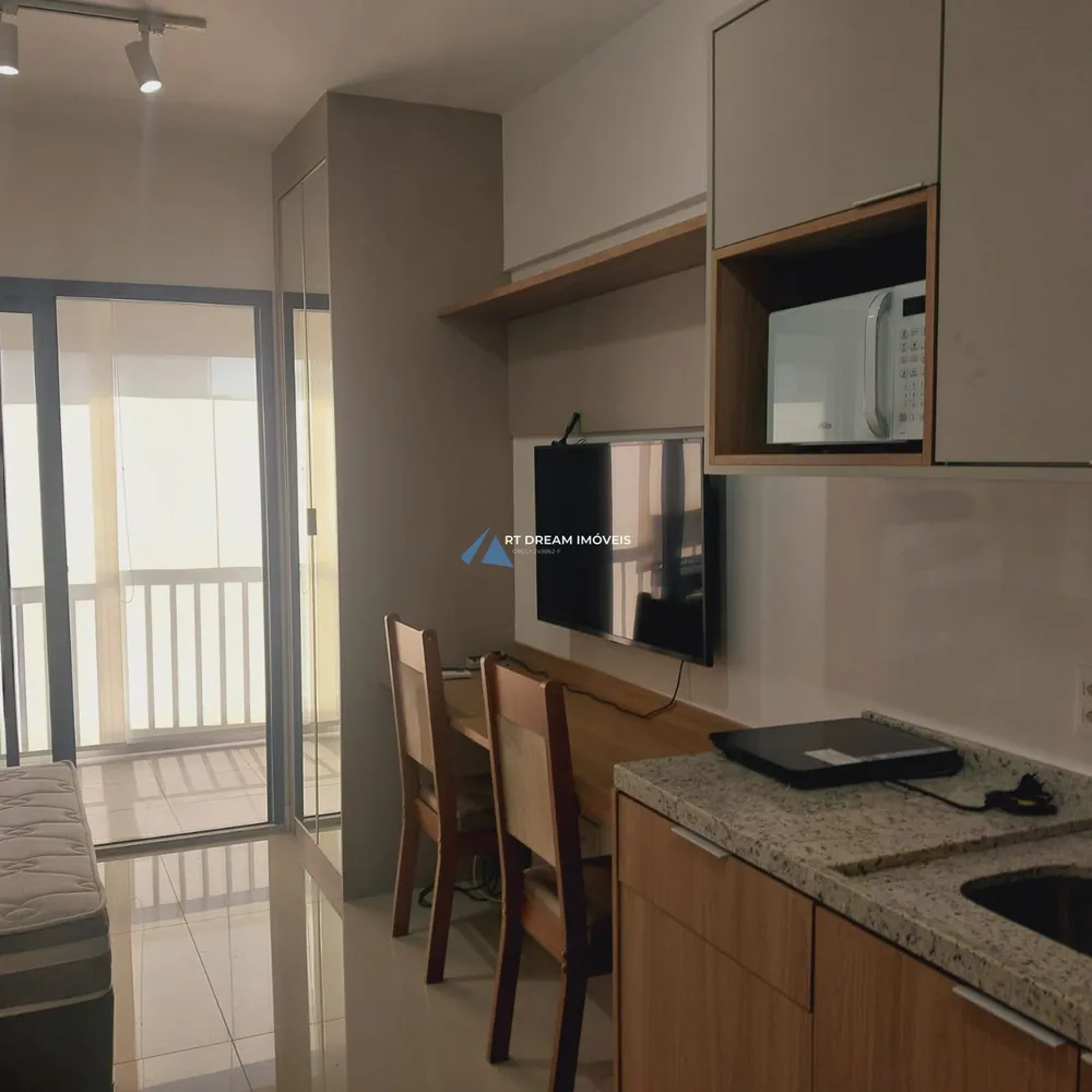 Apartamento, 1 quarto, 24 m² - Foto 2