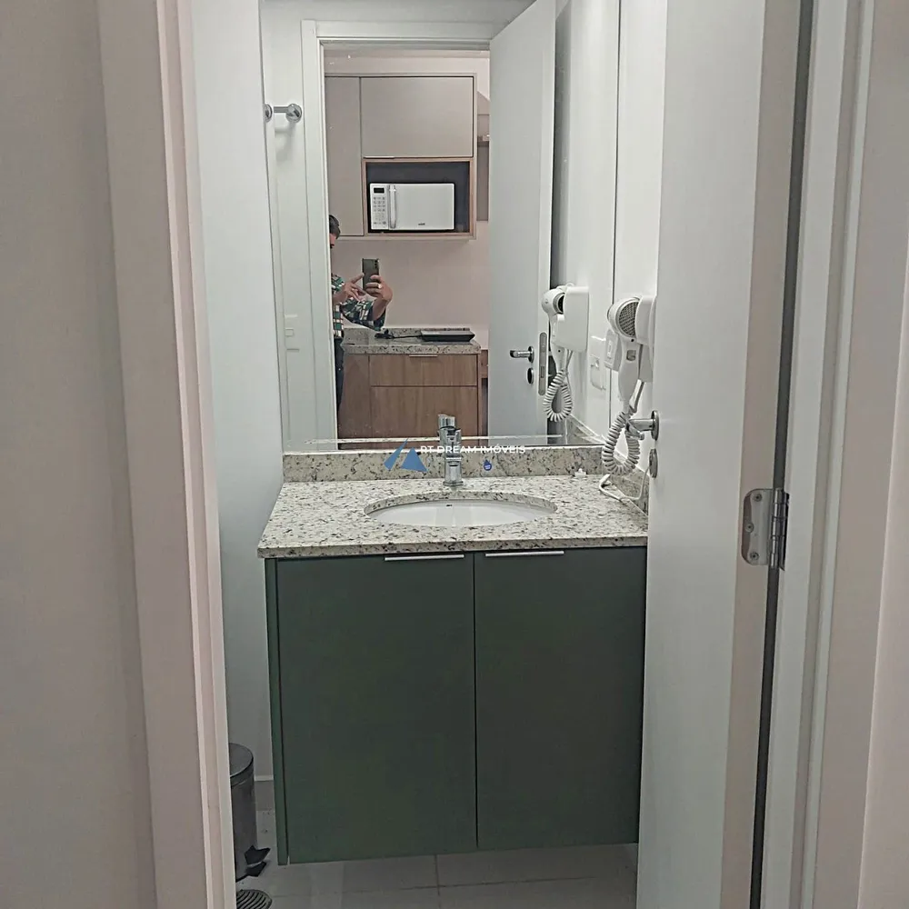 Apartamento, 1 quarto, 24 m² - Foto 1
