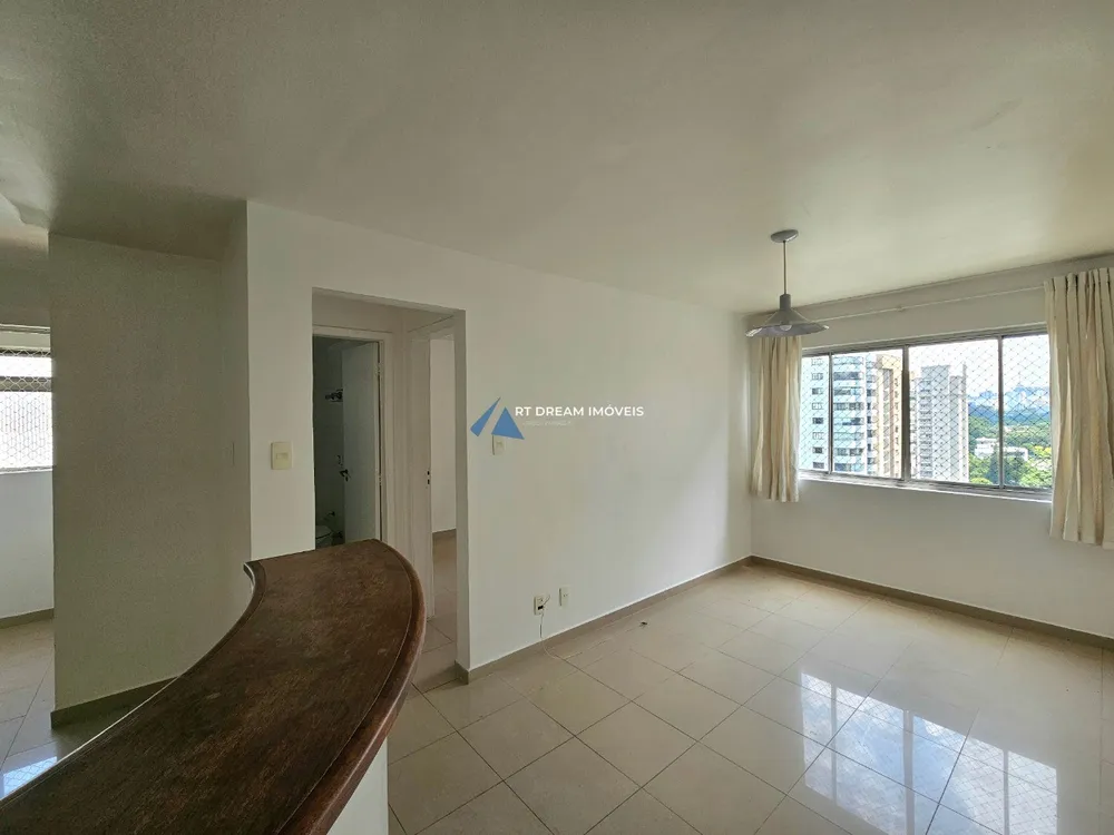 Apartamento, 1 quarto, 40 m² - Foto 1