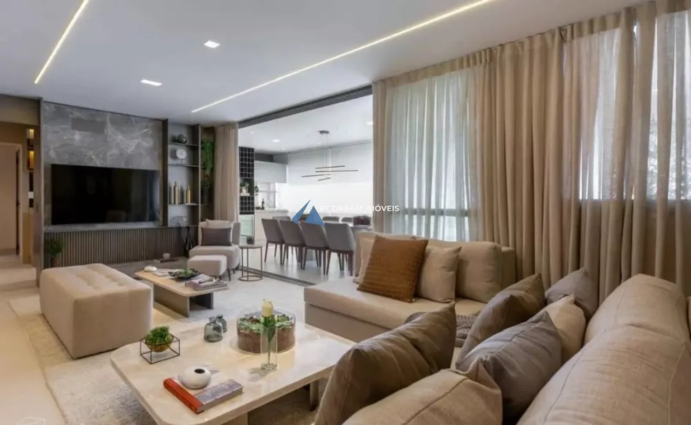 Apartamento, 3 quartos, 143 m² - Foto 3