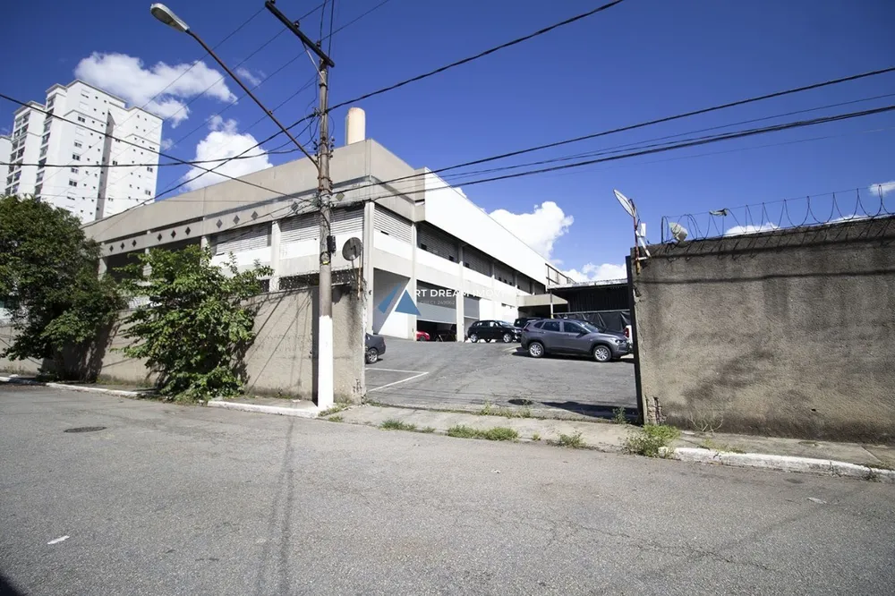 Depósito-Galpão, 9699 m² - Foto 1
