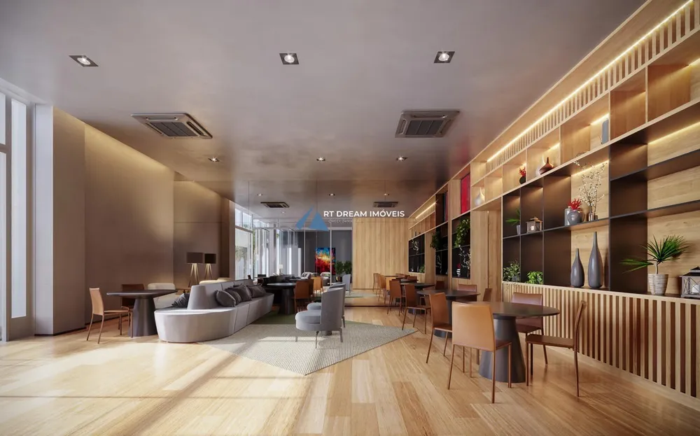 Apartamento, 1 quarto, 42 m² - Foto 1