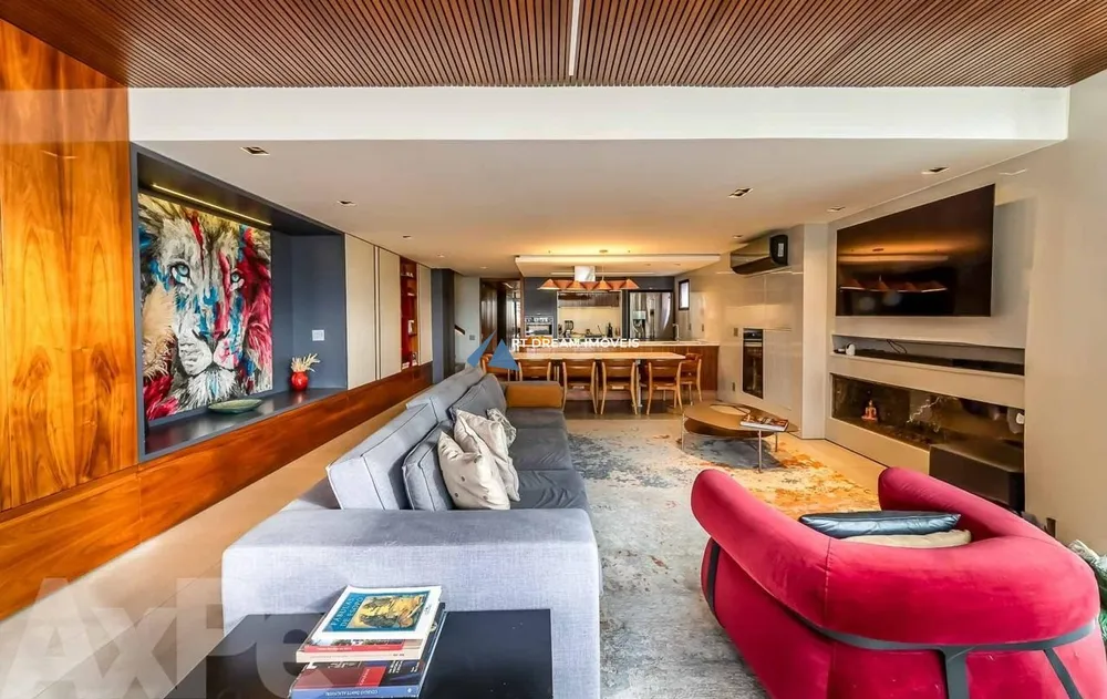 Cobertura, 2 quartos, 202 m² - Foto 5