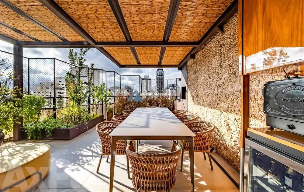 Cobertura, 2 quartos, 202 m² - Foto 7