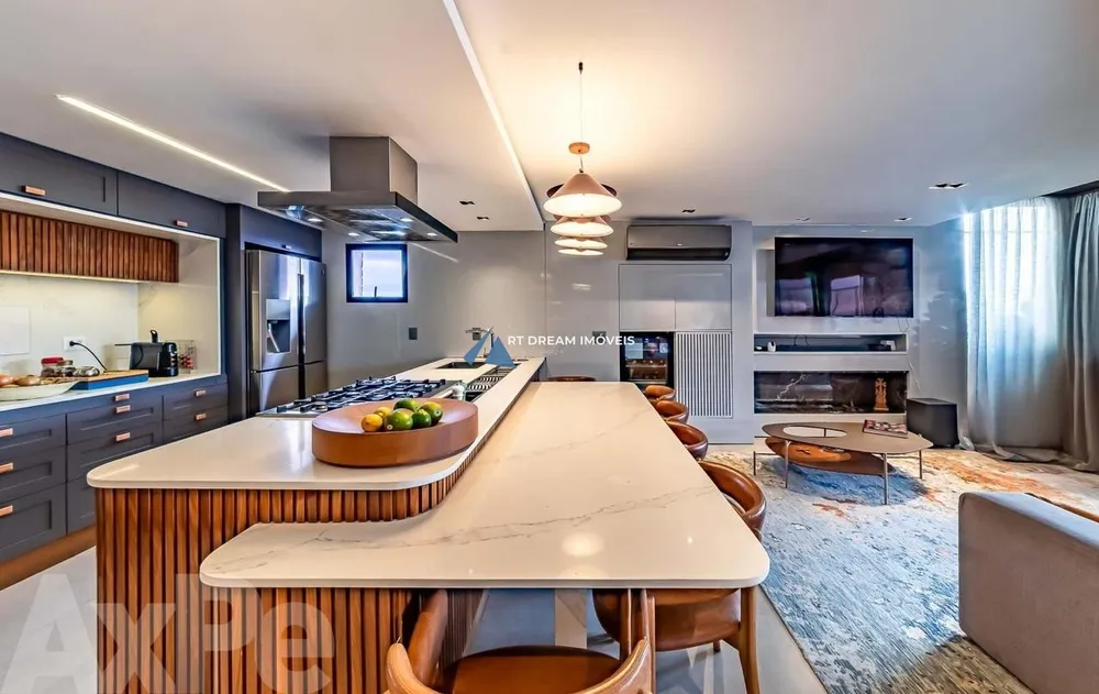Cobertura, 2 quartos, 202 m² - Foto 3