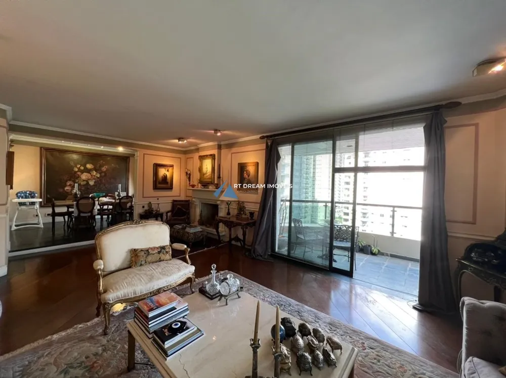 Apartamento, 4 quartos, 220 m² - Foto 3