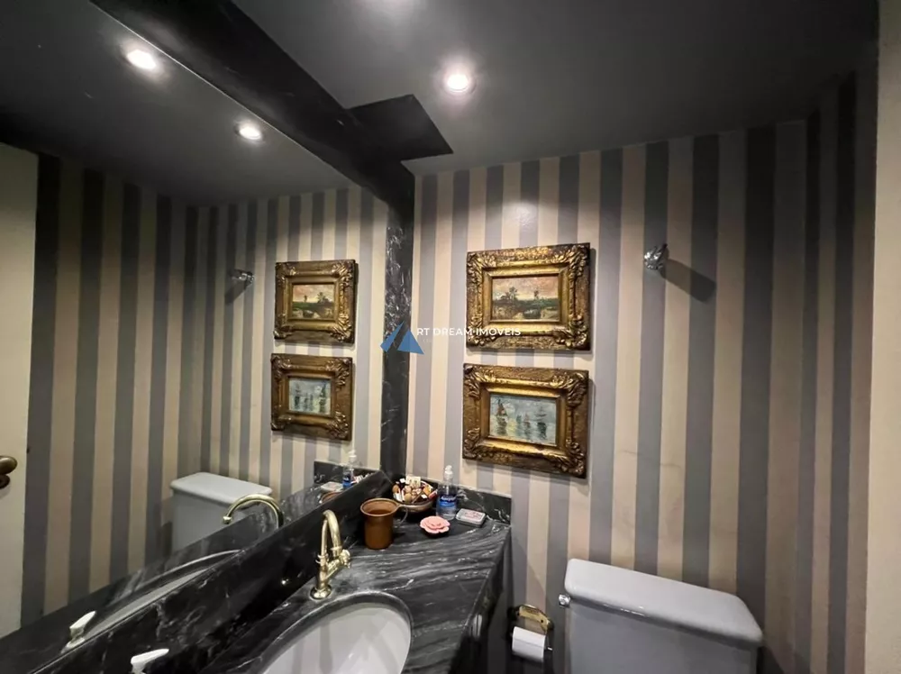Apartamento, 4 quartos, 220 m² - Foto 4