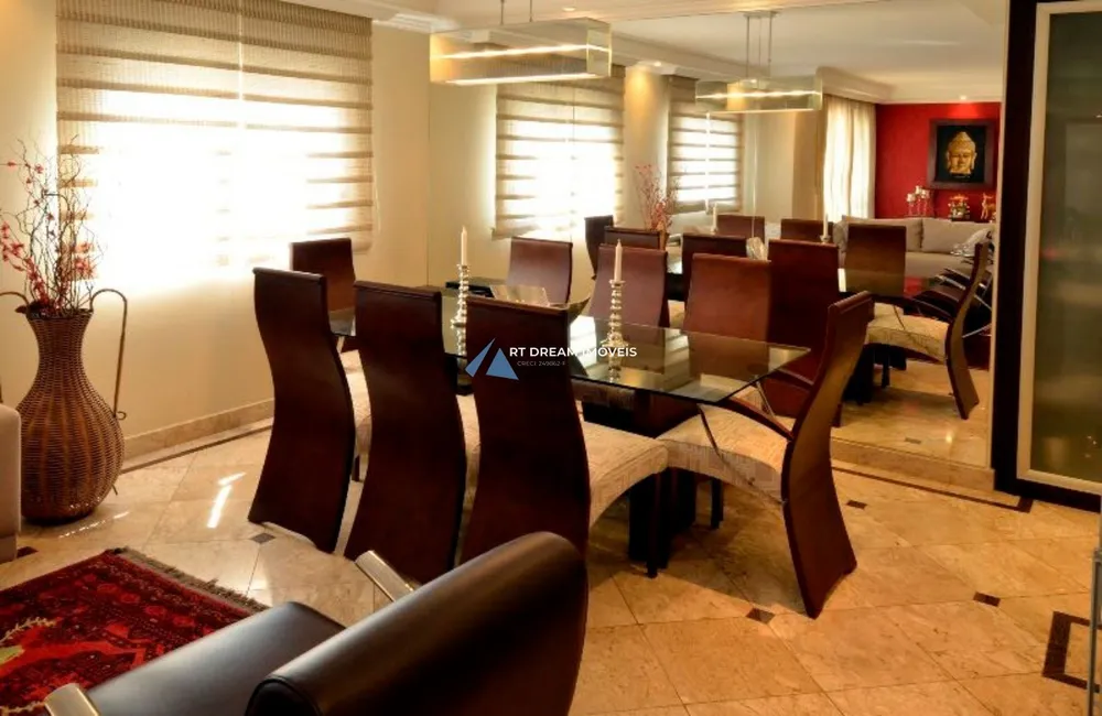 Apartamento, 3 quartos, 190 m² - Foto 3