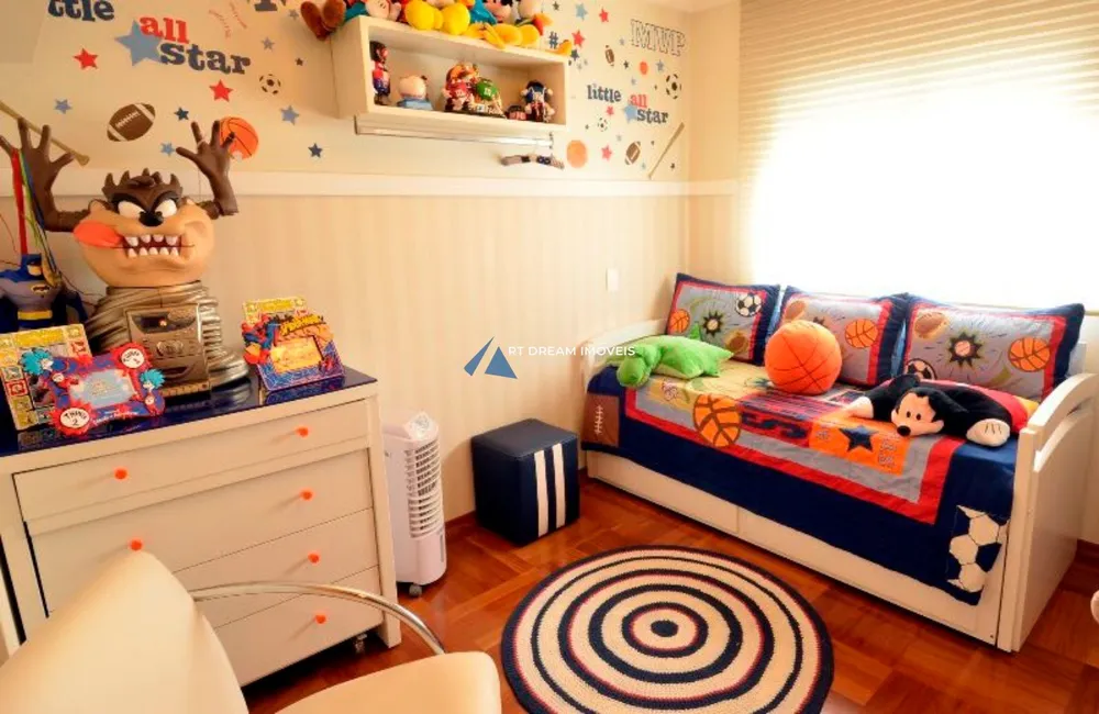 Apartamento, 3 quartos, 190 m² - Foto 5