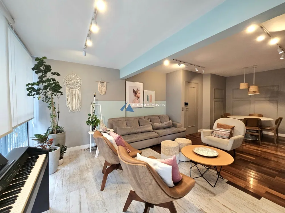 Apartamento, 3 quartos, 98 m² - Foto 3