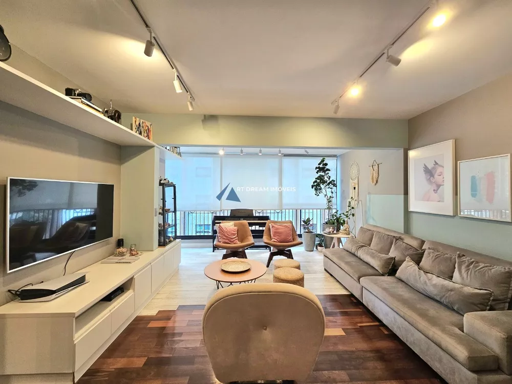 Apartamento, 3 quartos, 98 m² - Foto 2