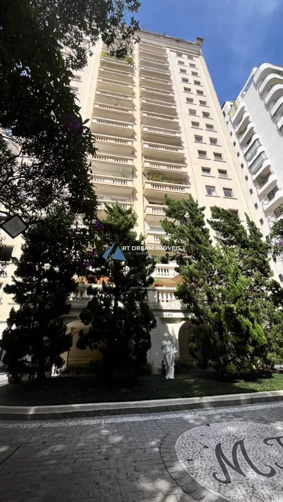 Apartamento, 3 quartos, 170 m² - Foto 3