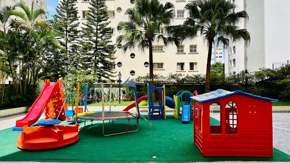 Apartamento, 3 quartos, 170 m² - Foto 1