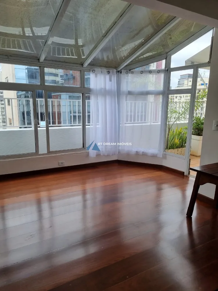 Cobertura, 2 quartos, 119 m² - Foto 3