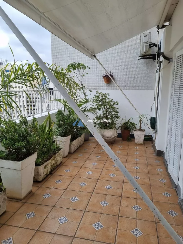 Cobertura, 2 quartos, 119 m² - Foto 1