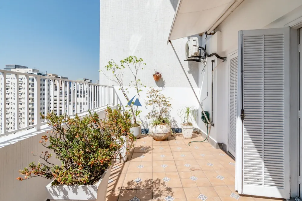 Cobertura, 2 quartos, 119 m² - Foto 10