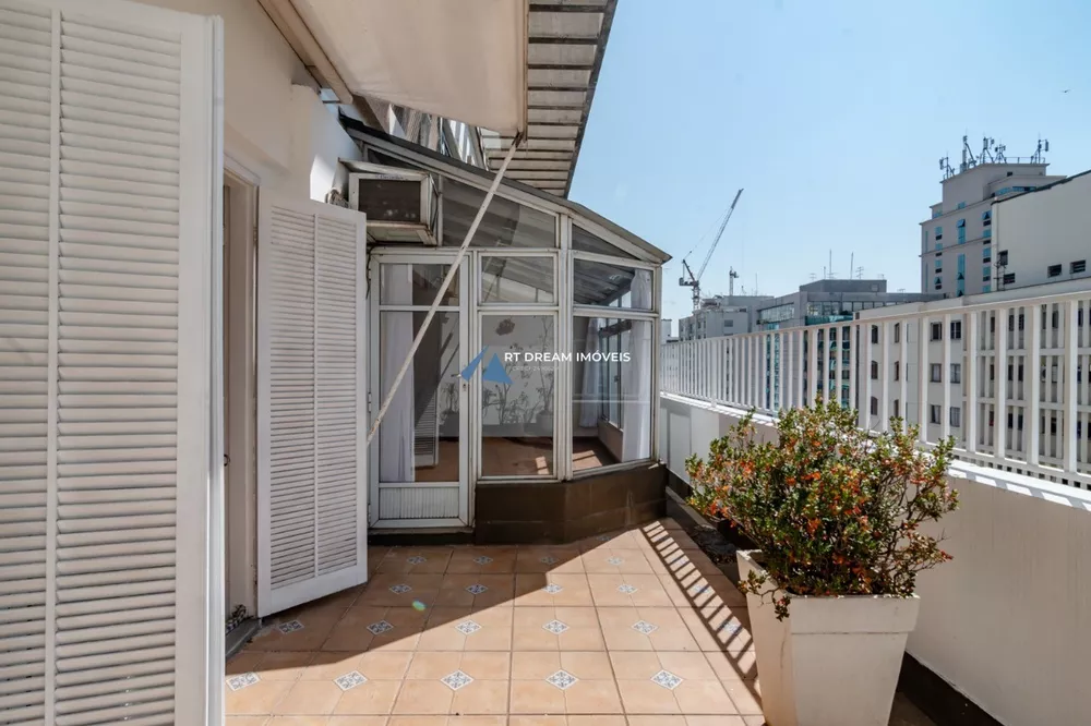 Cobertura, 2 quartos, 119 m² - Foto 3