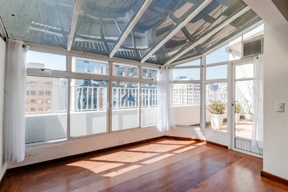 Cobertura, 2 quartos, 119 m² - Foto 1