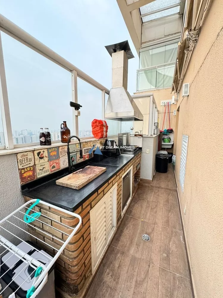 Cobertura, 3 quartos, 144 m² - Foto 2
