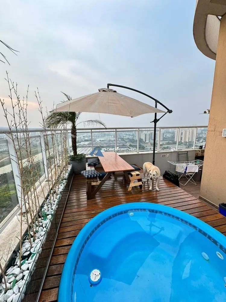 Cobertura, 3 quartos, 144 m² - Foto 12