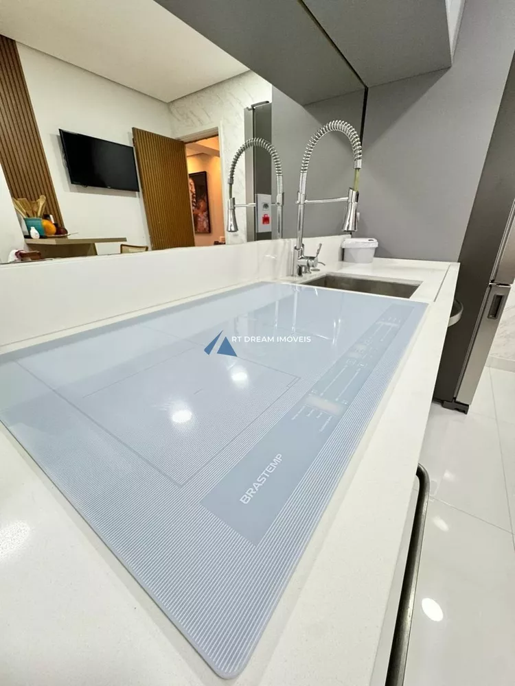 Cobertura, 3 quartos, 144 m² - Foto 4
