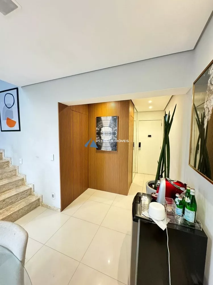 Cobertura, 3 quartos, 144 m² - Foto 1