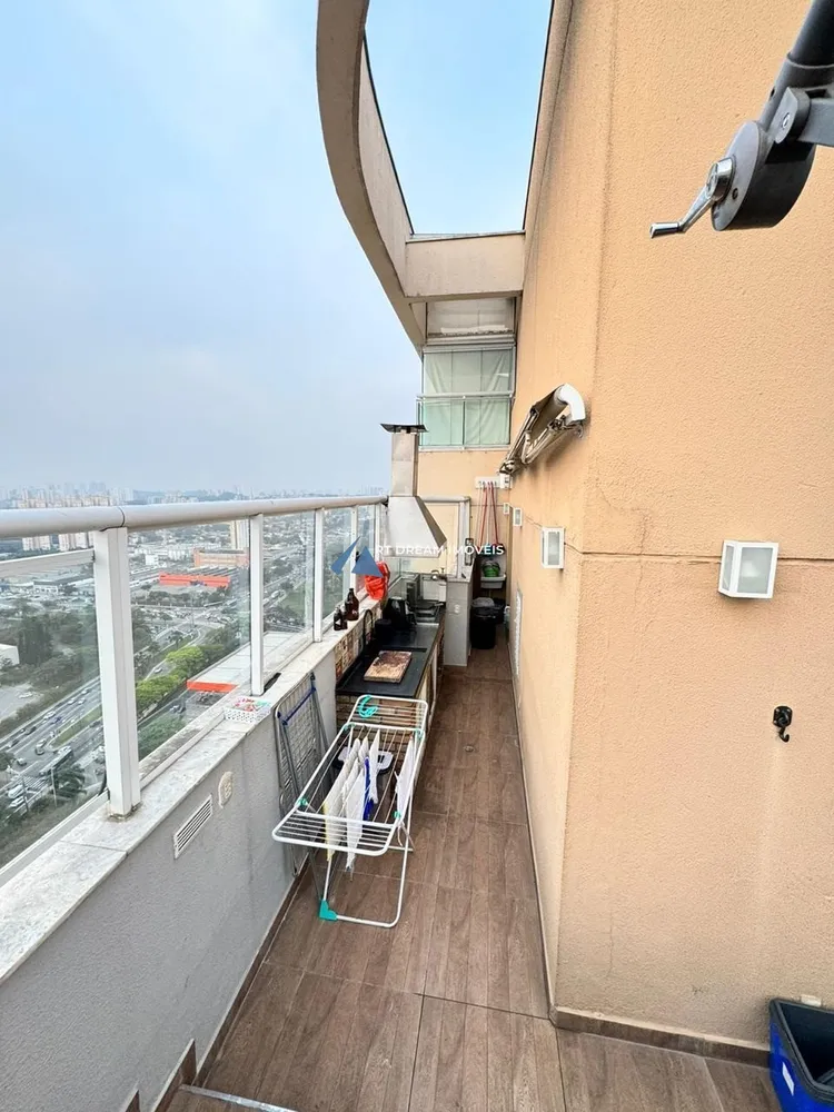 Cobertura, 3 quartos, 144 m² - Foto 5