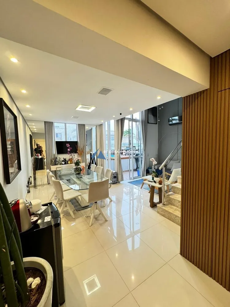 Cobertura, 3 quartos, 144 m² - Foto 7