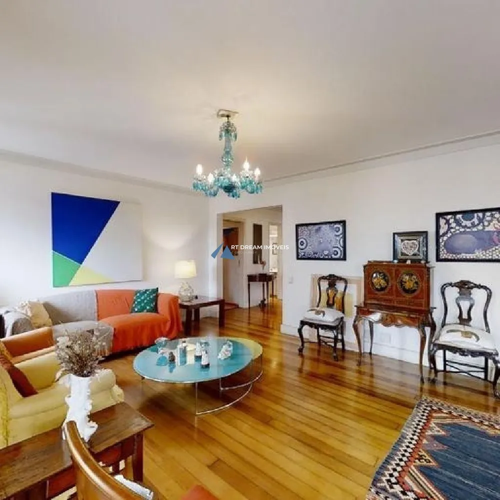 Apartamento, 4 quartos, 236 m² - Foto 2