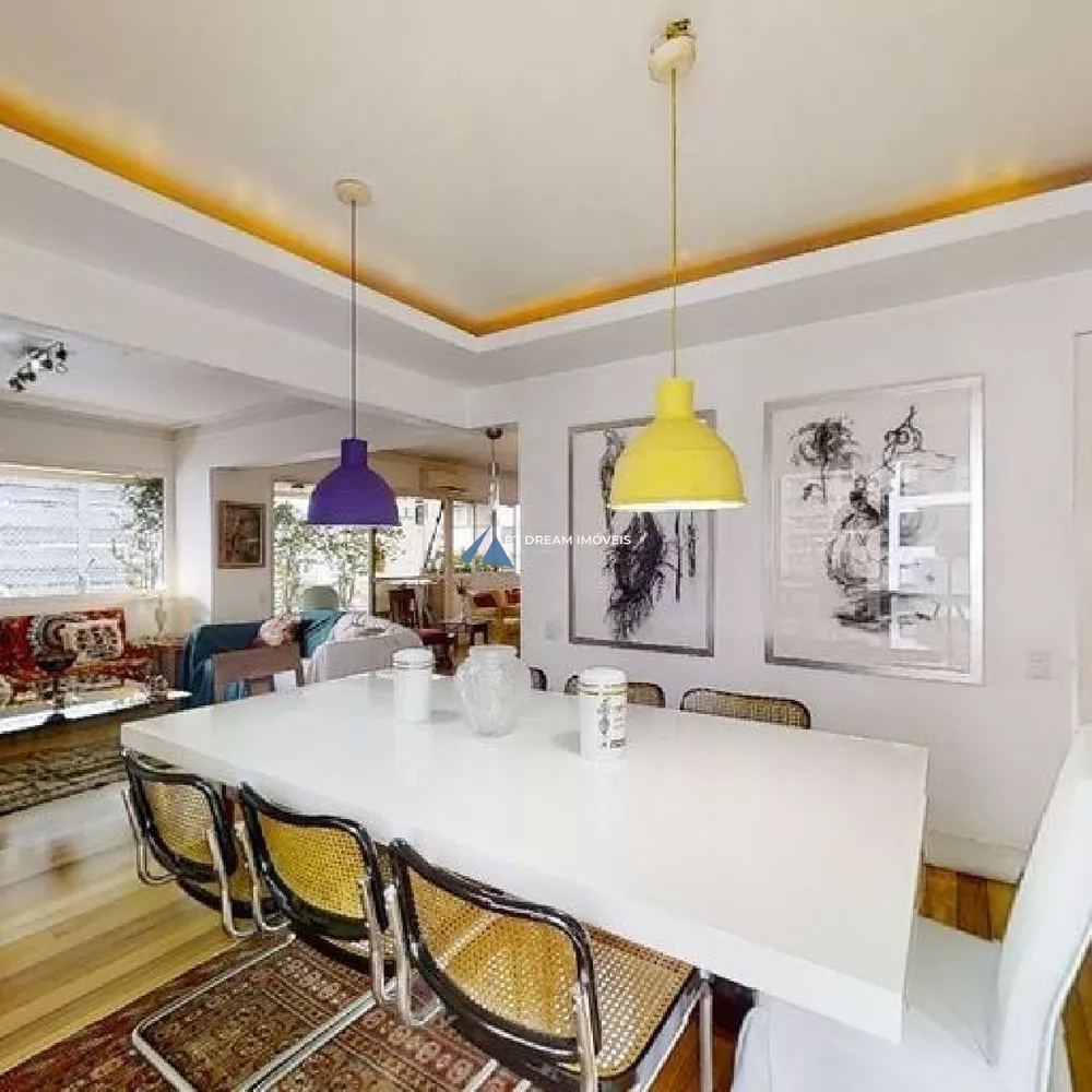 Apartamento, 4 quartos, 236 m² - Foto 1