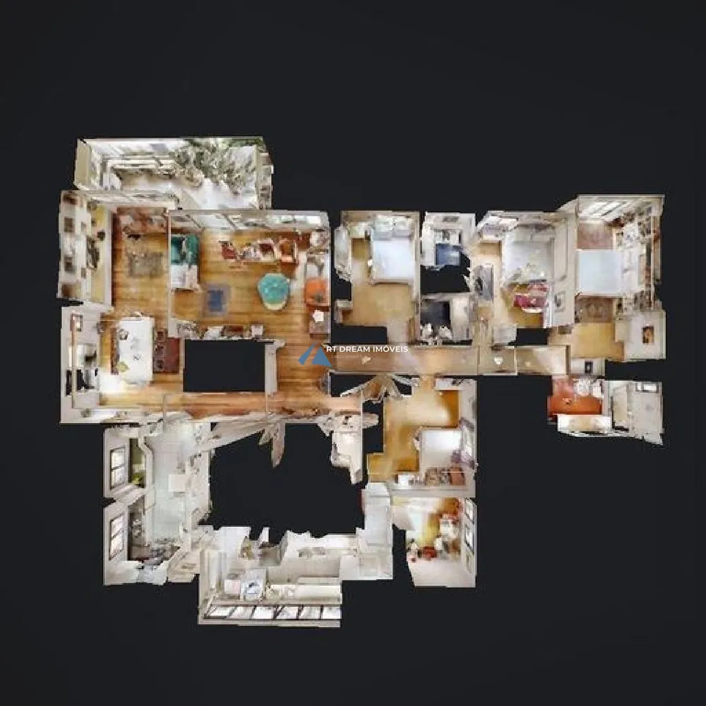 Apartamento, 4 quartos, 236 m² - Foto 16