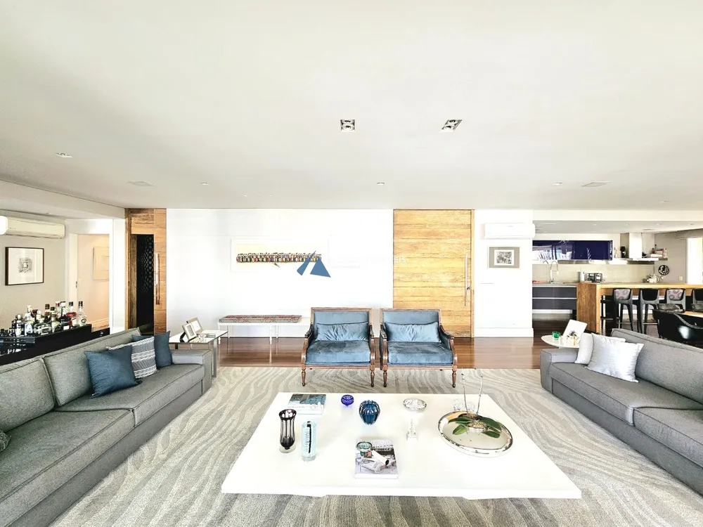 Apartamento, 3 quartos, 385 m² - Foto 2