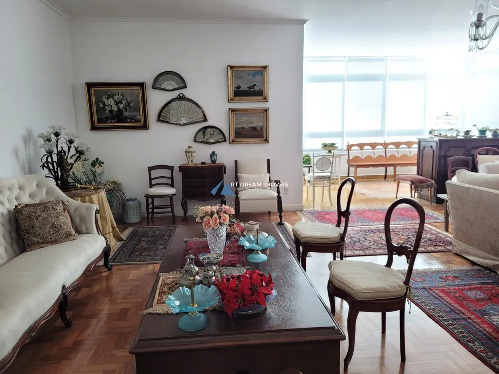 Apartamento, 4 quartos, 400 m² - Foto 5