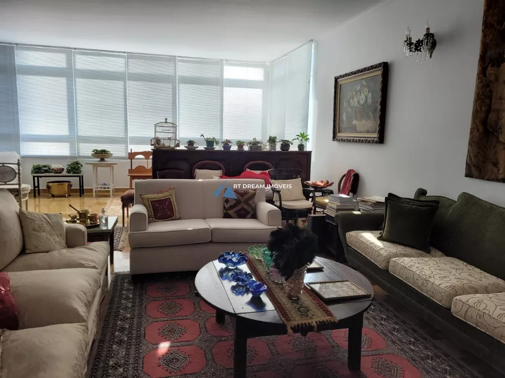 Apartamento, 4 quartos, 400 m² - Foto 1