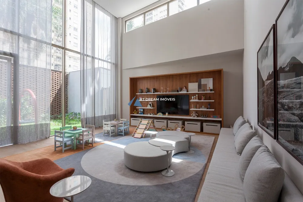 Apartamento, 4 quartos, 358 m² - Foto 2