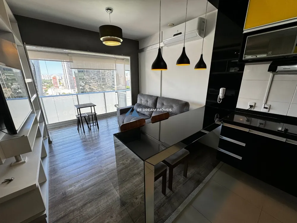 Apartamento, 1 quarto, 33 m² - Foto 8