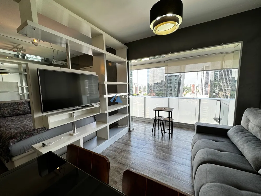Apartamento, 1 quarto, 33 m² - Foto 1