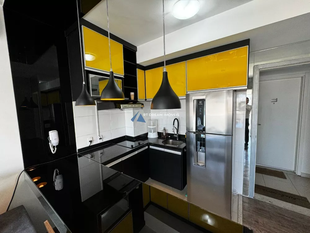 Apartamento, 1 quarto, 33 m² - Foto 2