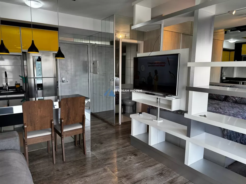 Apartamento, 1 quarto, 33 m² - Foto 1