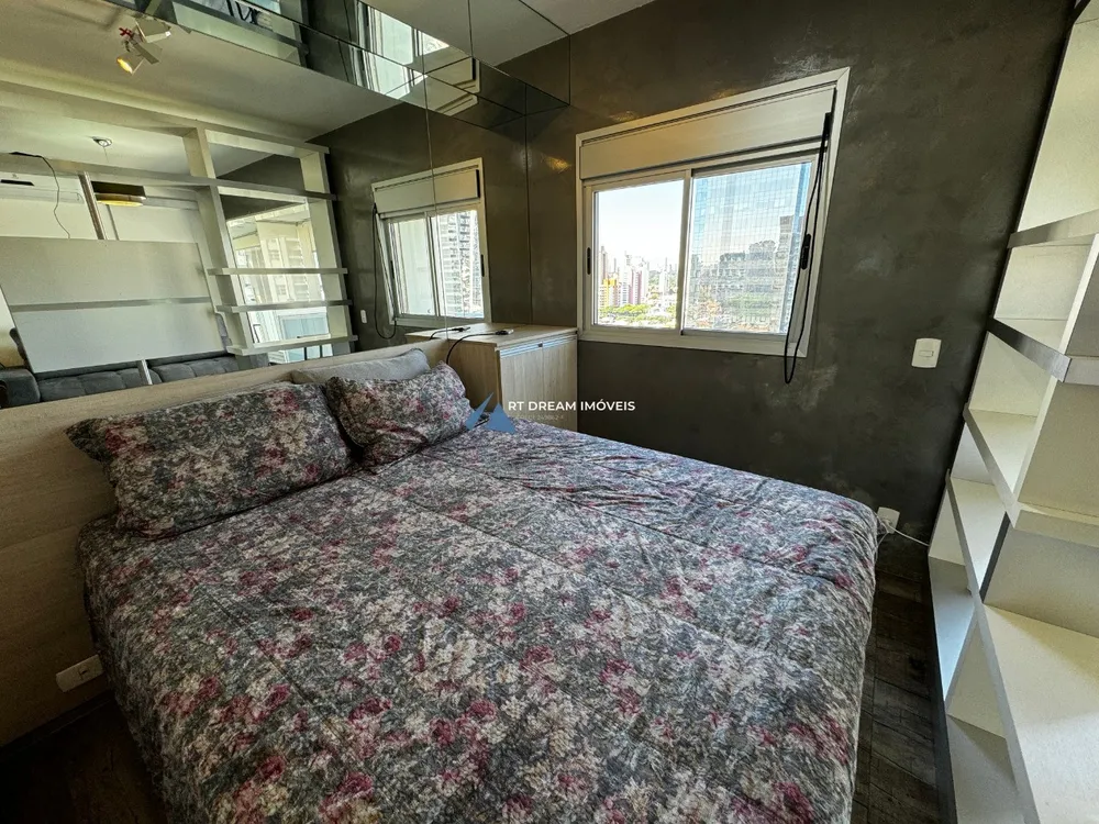 Apartamento, 1 quarto, 33 m² - Foto 4