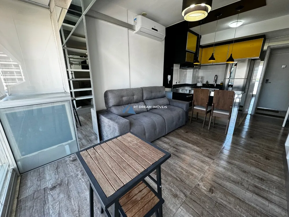Apartamento, 1 quarto, 33 m² - Foto 2