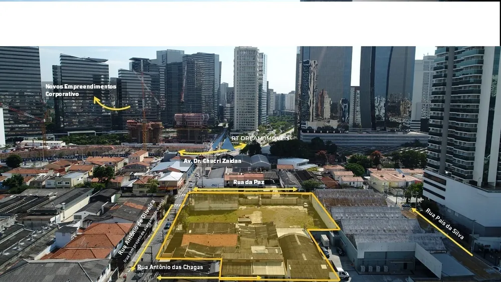 Loteamento e Condomínio, 3500 m² - Foto 8